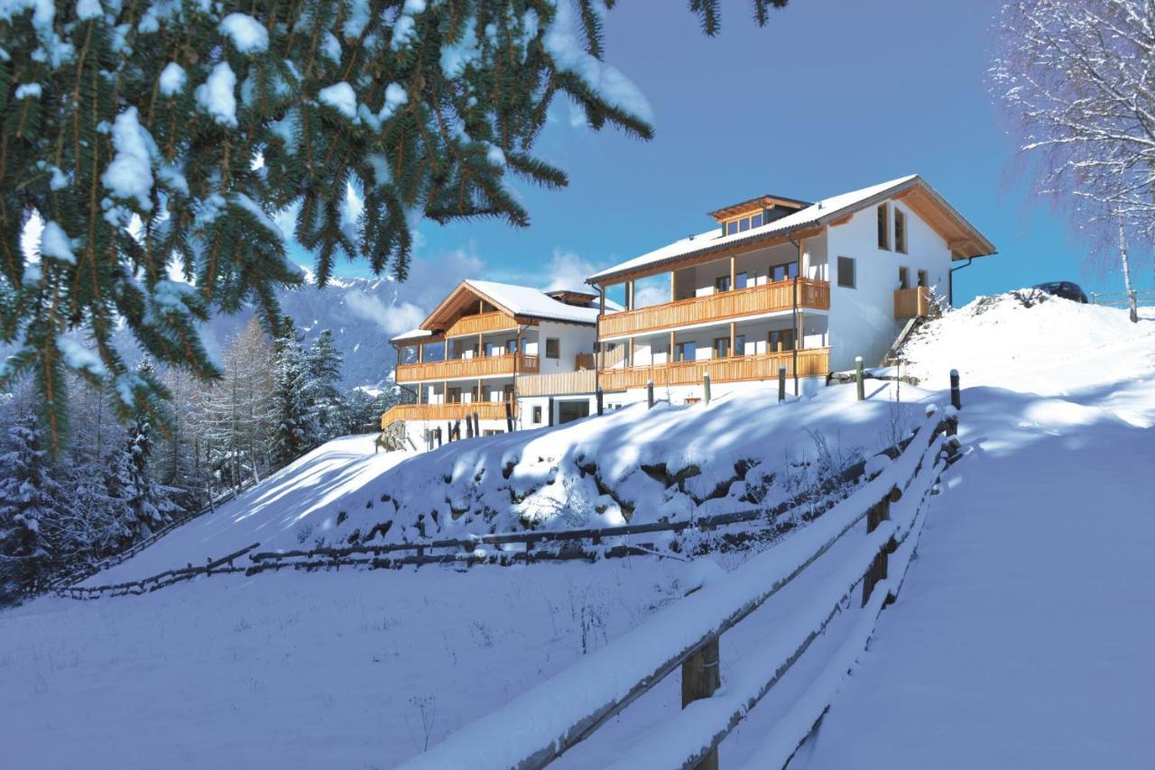 Apartmenthaus Fuchsmaurer เบรสซาโนเน ภายนอก รูปภาพ