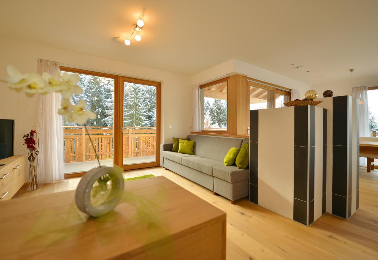 Apartmenthaus Fuchsmaurer เบรสซาโนเน ภายนอก รูปภาพ