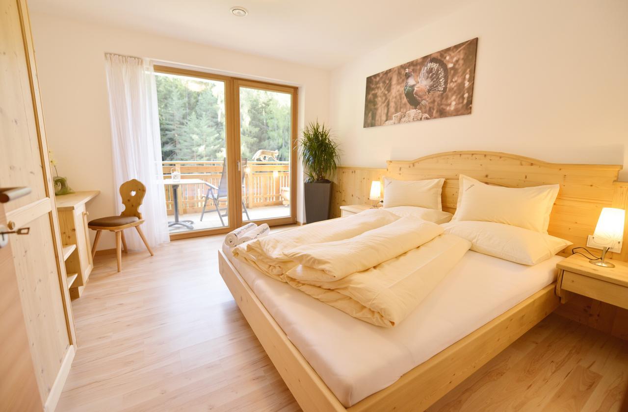 Apartmenthaus Fuchsmaurer เบรสซาโนเน ภายนอก รูปภาพ
