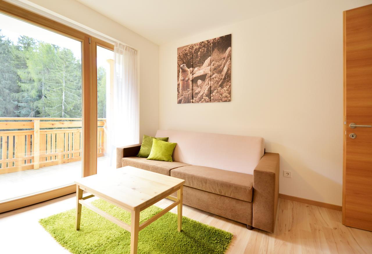 Apartmenthaus Fuchsmaurer เบรสซาโนเน ภายนอก รูปภาพ