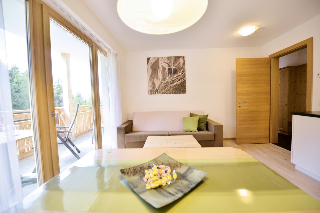 Apartmenthaus Fuchsmaurer เบรสซาโนเน ภายนอก รูปภาพ